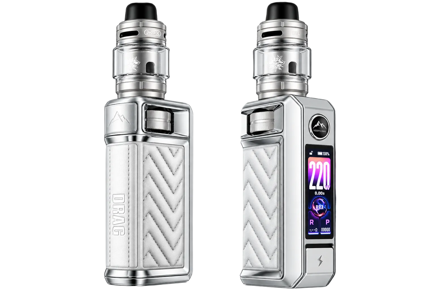 VOOPOO DRAG 6 Pod Kit 220W Best Online Vape Shop Dubai