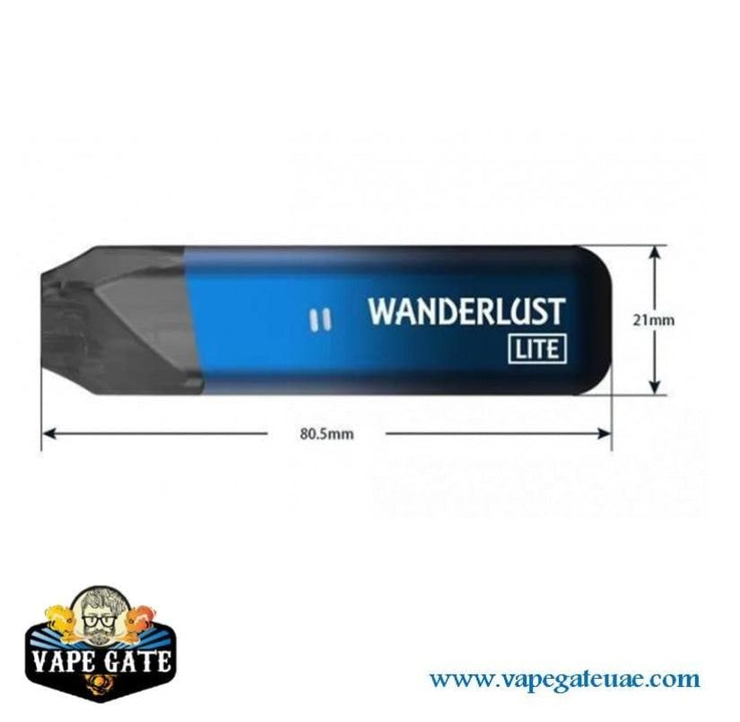 Advken Wanderlust Lite Pod System - POD SYSTEMS - UAE - KSA - Abu Dhabi - Dubai - RAK 8