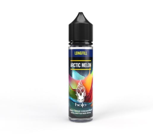 Halo Arctic Melon - E-Liquid Best Vape Eliquid Dubai 2025