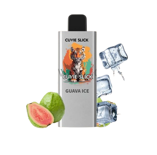 HQD Cuvie Slick Australian Version Disposables Vape (6,000 Puffs) Vape Online Dubai 2025