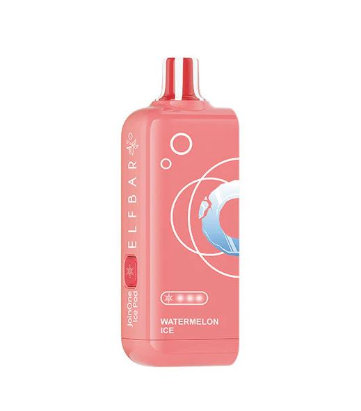 ELF Bar JoinOne Ice Replacement Pods (25,000 Puffs) Vape Offer Sharjah