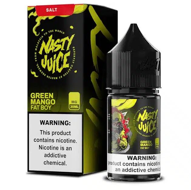Nasty Vape Dubai UAE