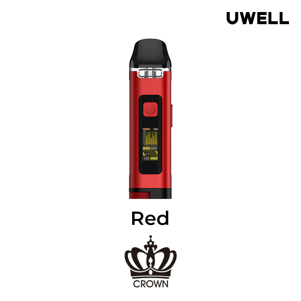 uwell crown d pod mod red best shop vape Dubai