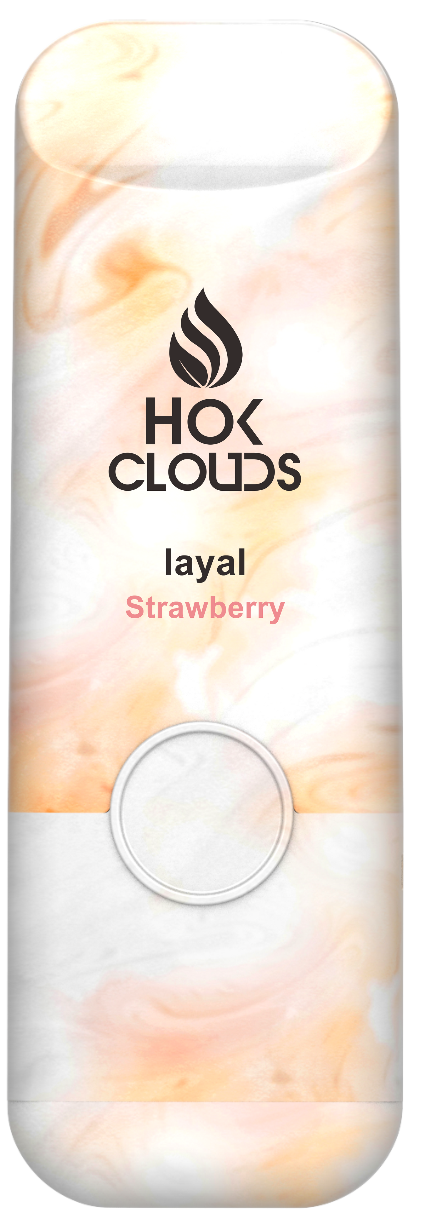 XTRA - HOK CLOUDS PORTABLE HOOKAH REPLACEMENT PODS vape delivery abu dhabi dubai sharjah al ain ksa 