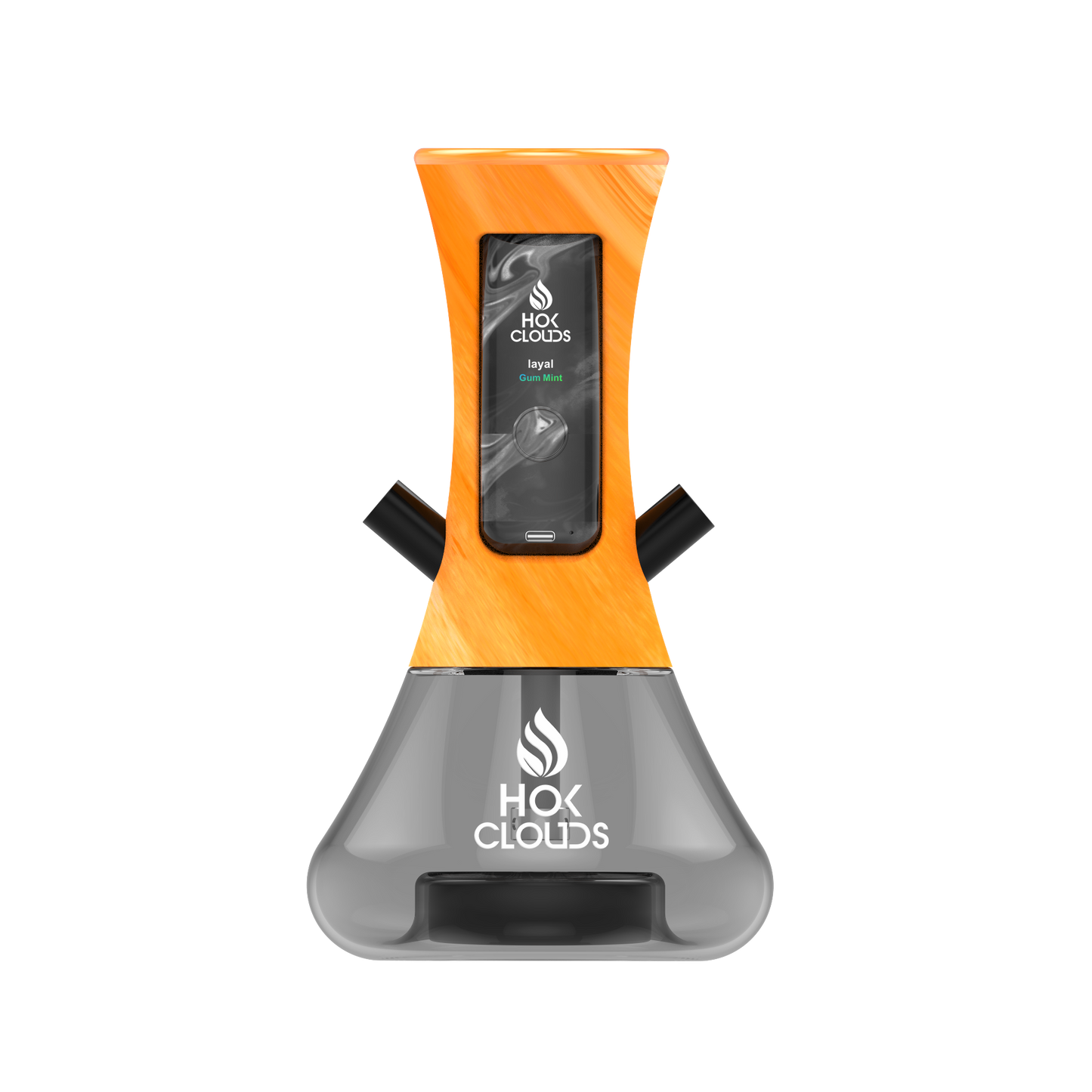 XTRA - HOK CLOUDS PORTABLE HOOKAH KIT vape delivery same day abu dhabi & dubai