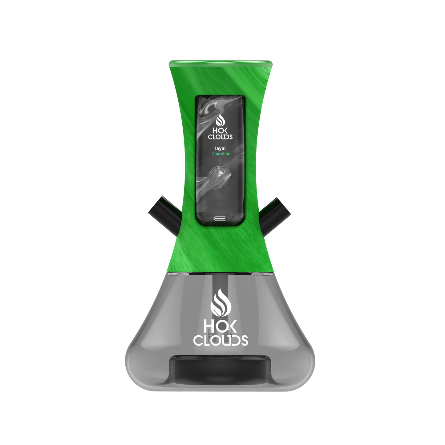 XTRA - HOK CLOUDS PORTABLE HOOKAH KIT vape delivery same day abu dhabi & dubai