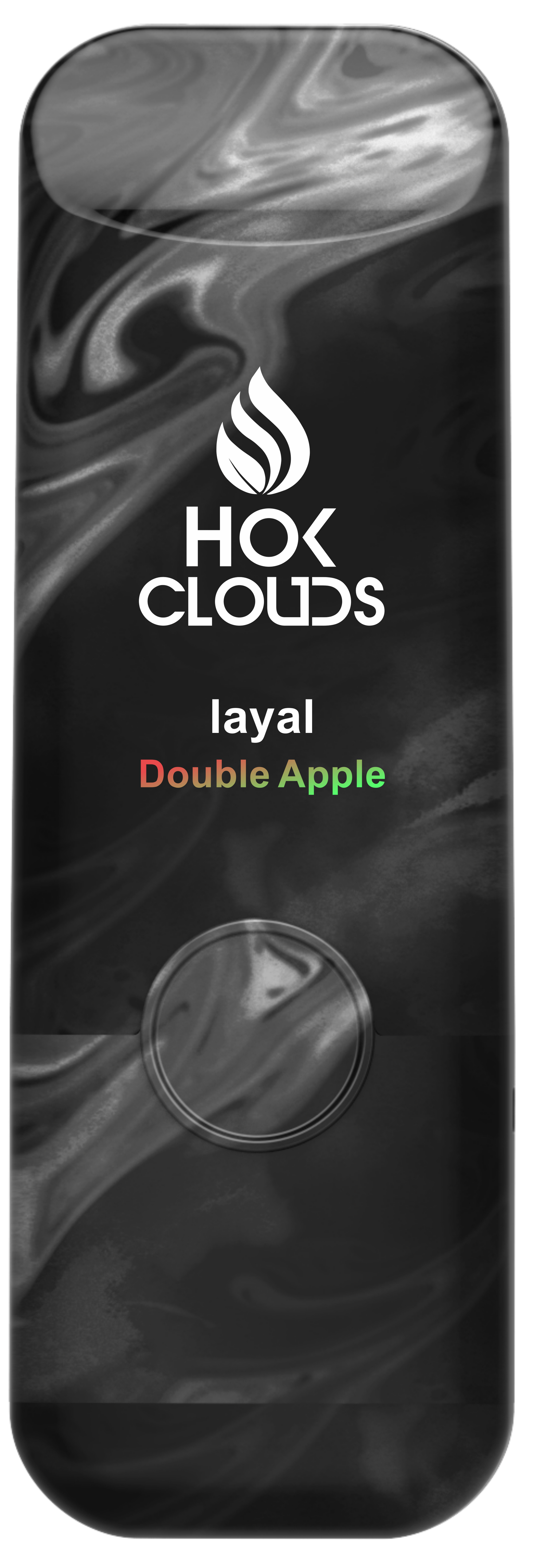 XTRA - HOK CLOUDS PORTABLE HOOKAH REPLACEMENT PODS vape delivery abu dhabi dubai sharjah al ain ksa 