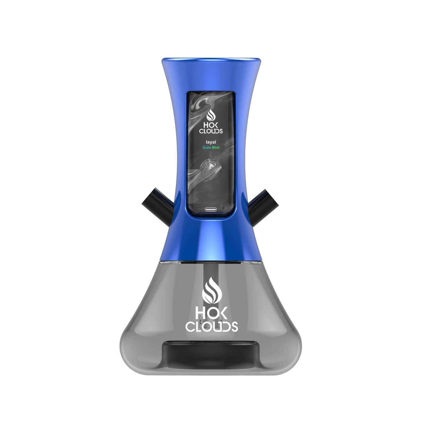 XTRA - HOK CLOUDS PORTABLE HOOKAH KIT vape dubaio