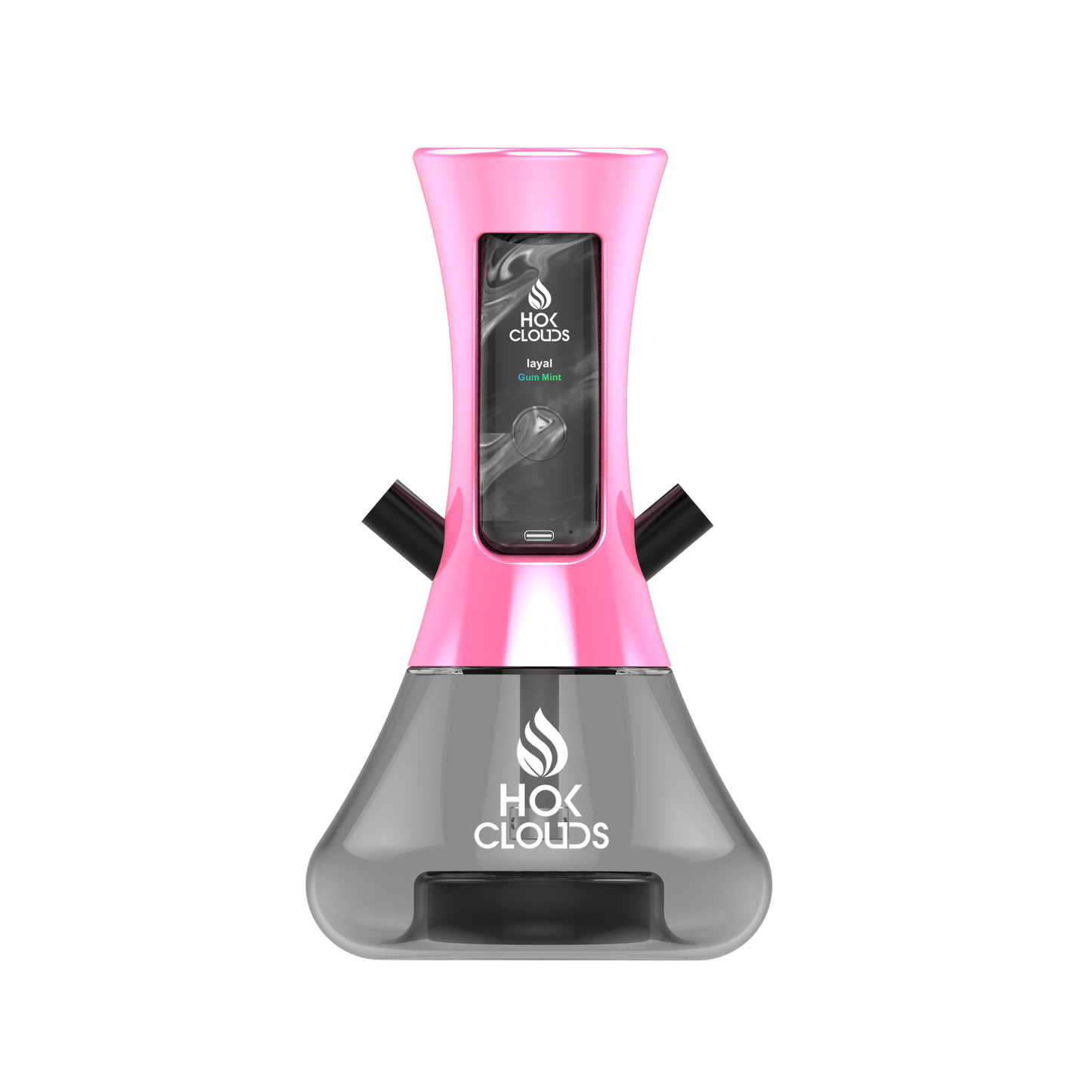 XTRA - HOK CLOUDS PORTABLE HOOKAH KIT vape delivery same day abu dhabi & dubai