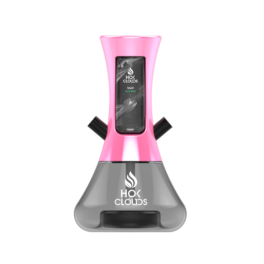 XTRA - HOK CLOUDS PORTABLE HOOKAH KIT vape delivery same day abu dhabi & dubai