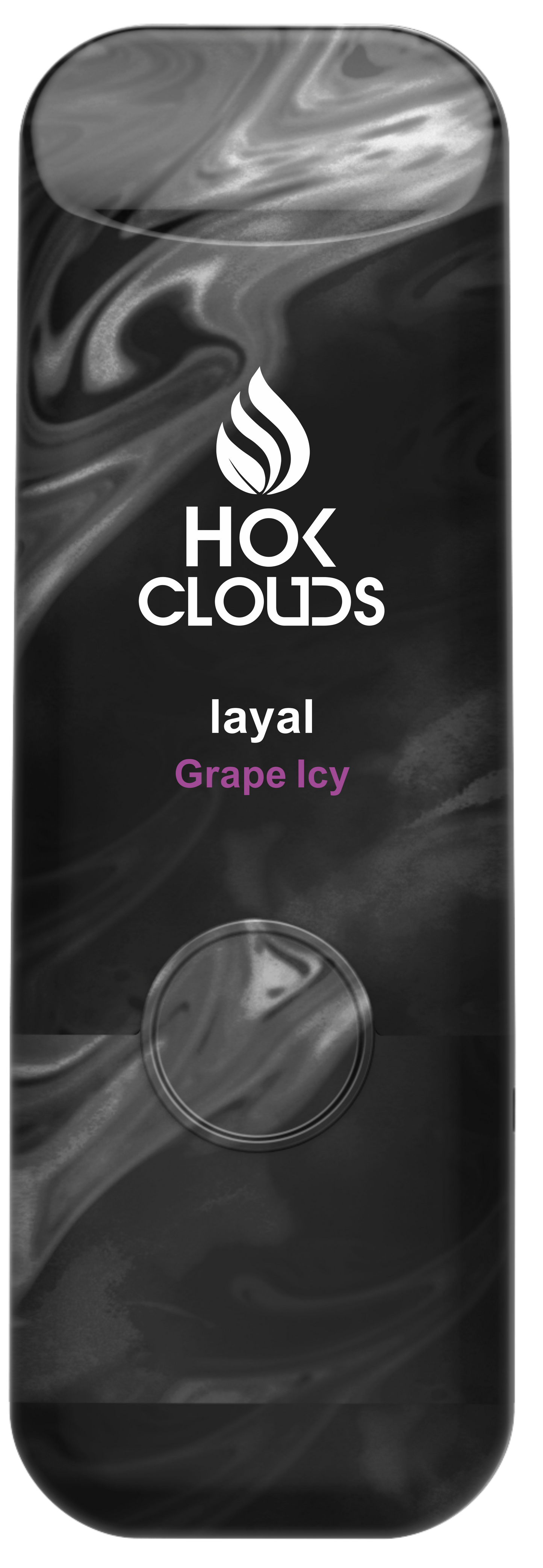 XTRA - HOK CLOUDS PORTABLE HOOKAH REPLACEMENT PODS vape delivery abu dhabi dubai sharjah al ain ksa 