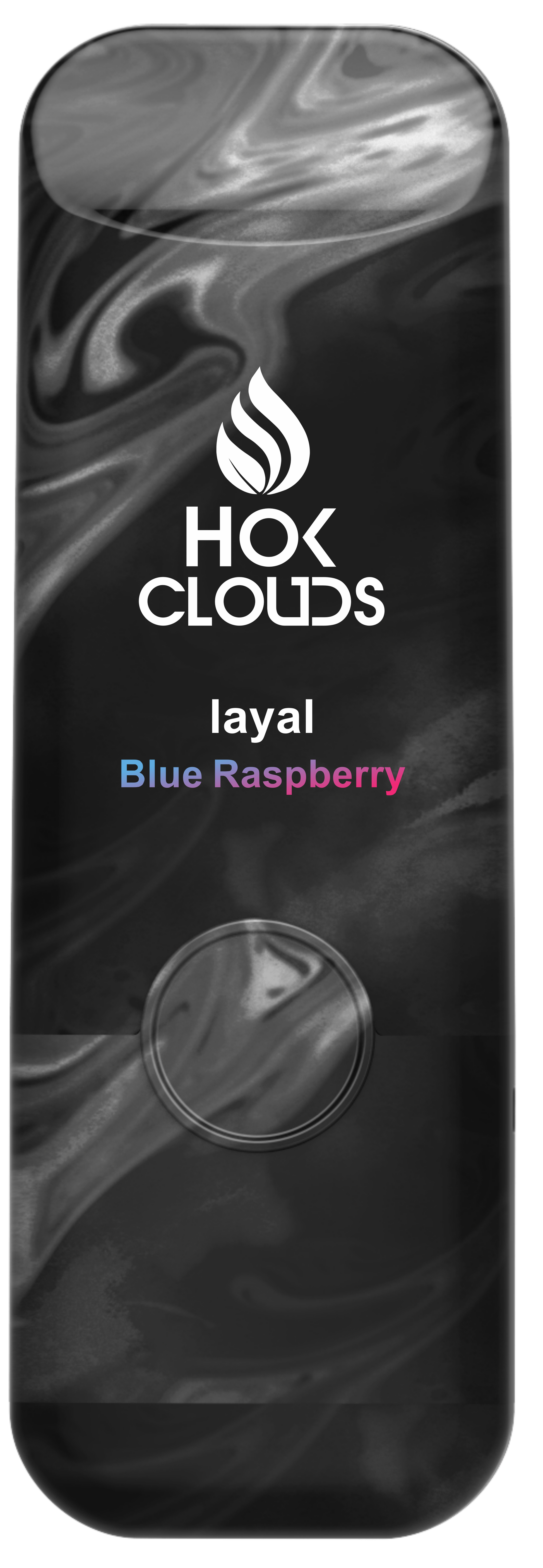 XTRA - HOK CLOUDS PORTABLE HOOKAH REPLACEMENT PODS vape delivery abu dhabi dubai sharjah al ain ksa 