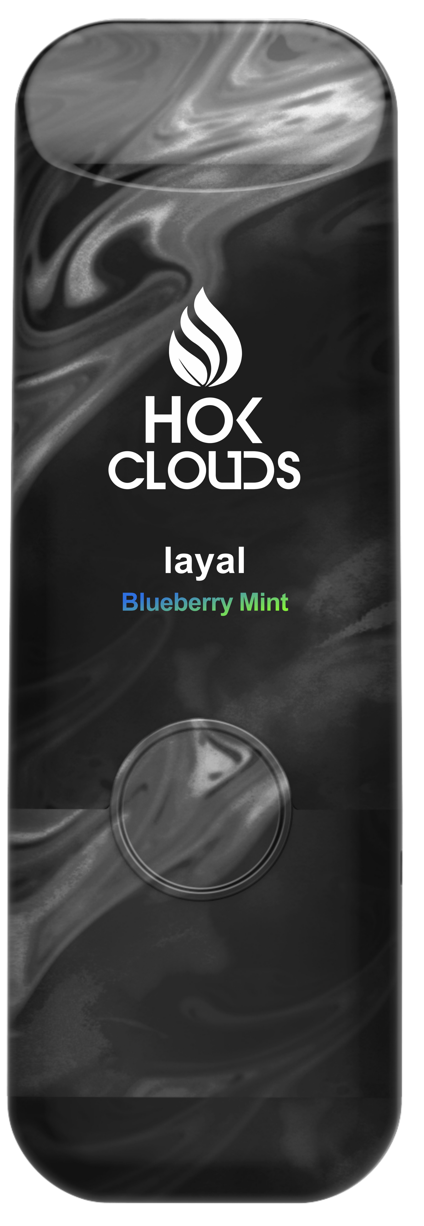XTRA - HOK CLOUDS PORTABLE HOOKAH REPLACEMENT PODS vape delivery abu dhabi dubai sharjah al ain ksa 