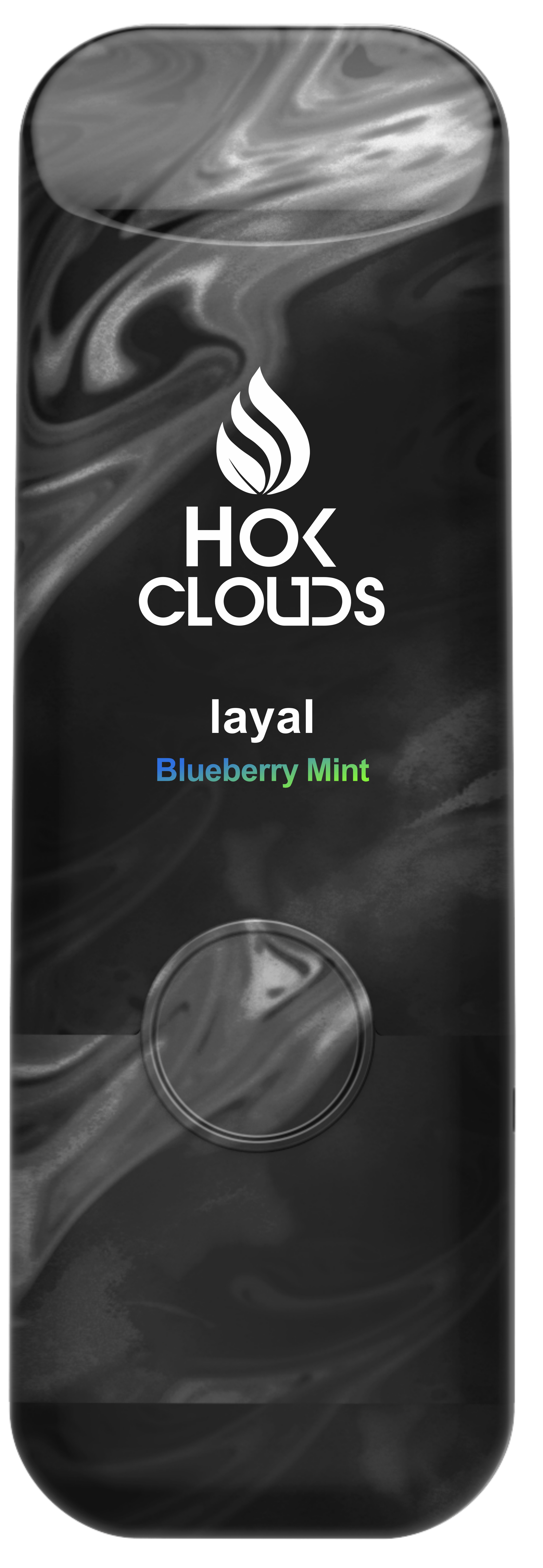 XTRA - HOK CLOUDS PORTABLE HOOKAH REPLACEMENT PODS vape delivery abu dhabi dubai sharjah al ain ksa 