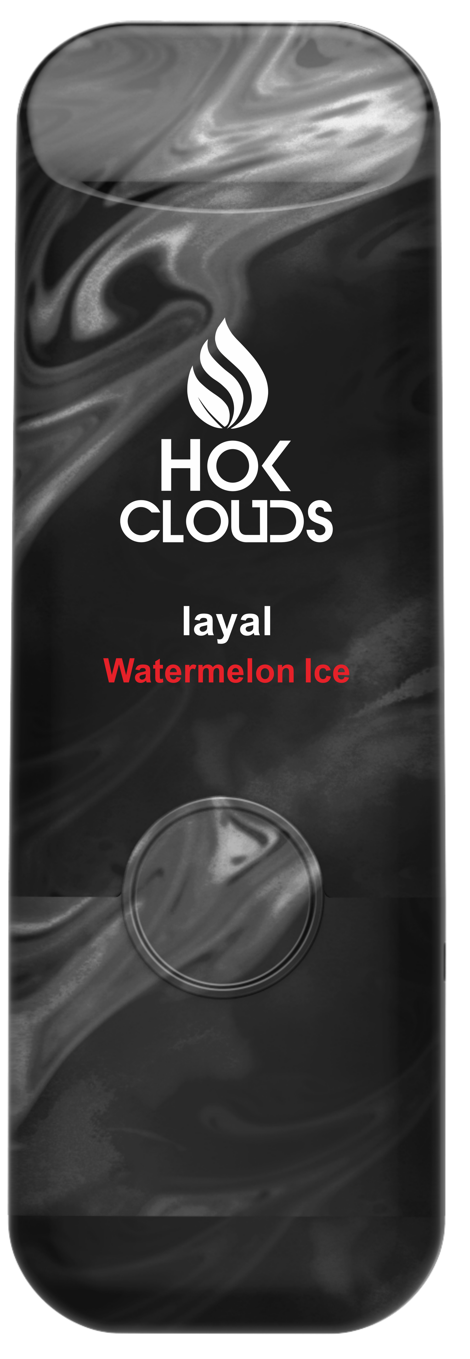 XTRA - HOK CLOUDS PORTABLE HOOKAH REPLACEMENT PODS vape delivery abu dhabi dubai sharjah al ain ksa 