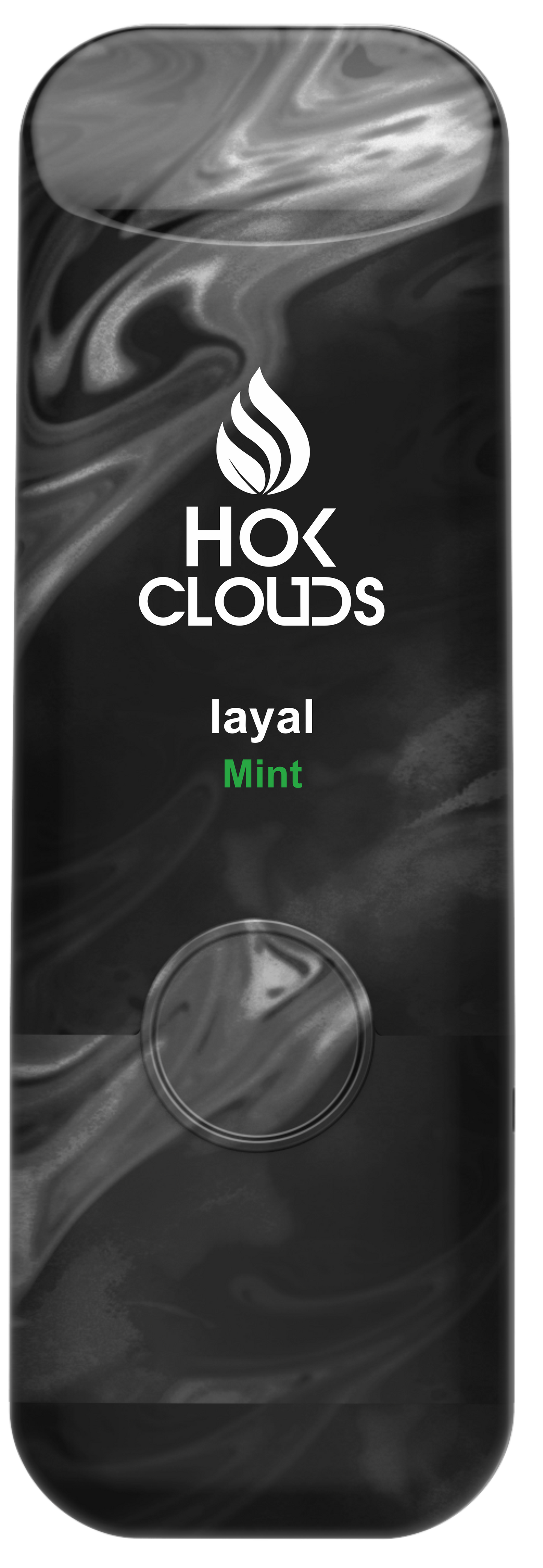 XTRA - HOK CLOUDS PORTABLE HOOKAH REPLACEMENT PODS vape delivery abu dhabi dubai sharjah al ain ksa 