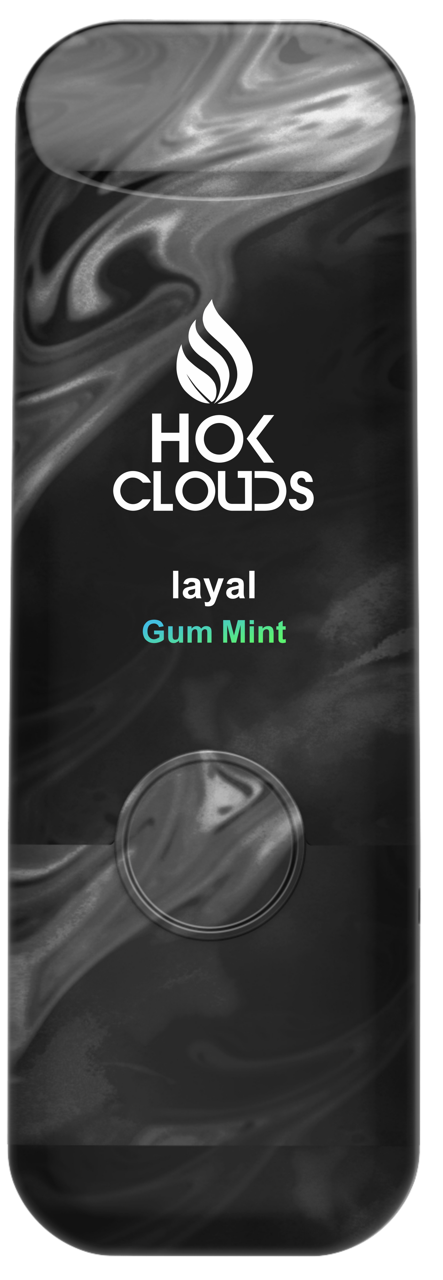 XTRA - HOK CLOUDS PORTABLE HOOKAH REPLACEMENT PODS vape delivery abu dhabi dubai sharjah al ain ksa 