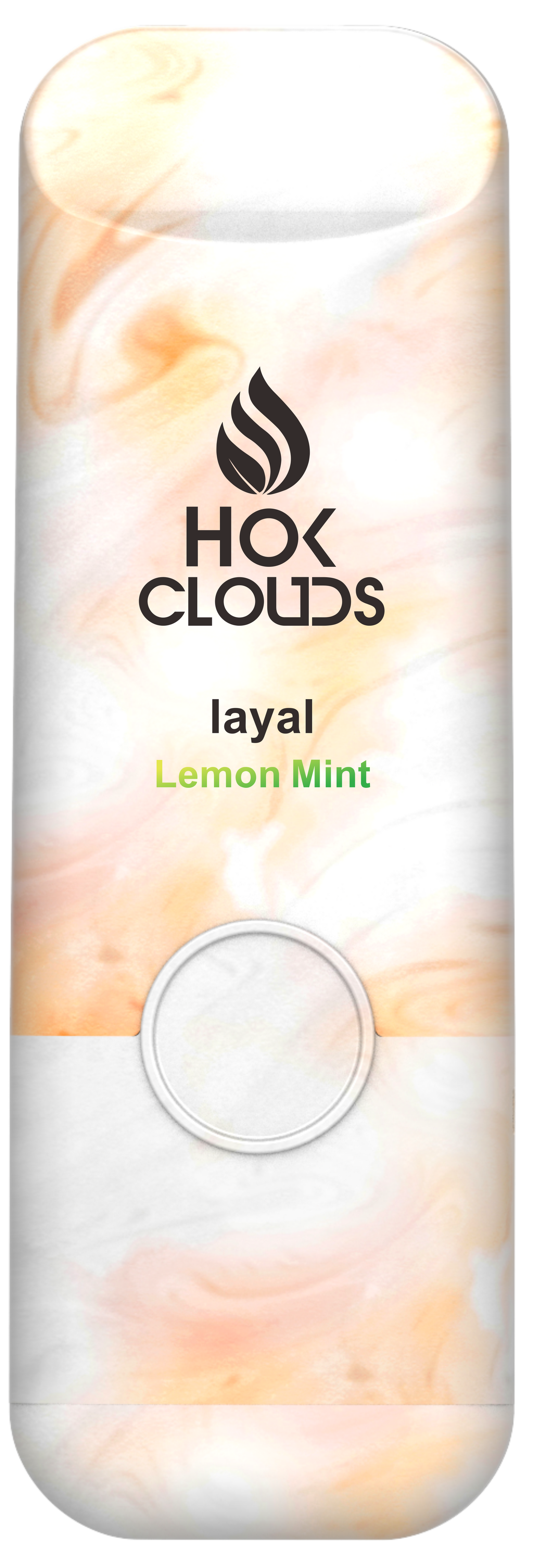 XTRA - HOK CLOUDS PORTABLE HOOKAH REPLACEMENT PODS vape delivery abu dhabi dubai sharjah al ain ksa 