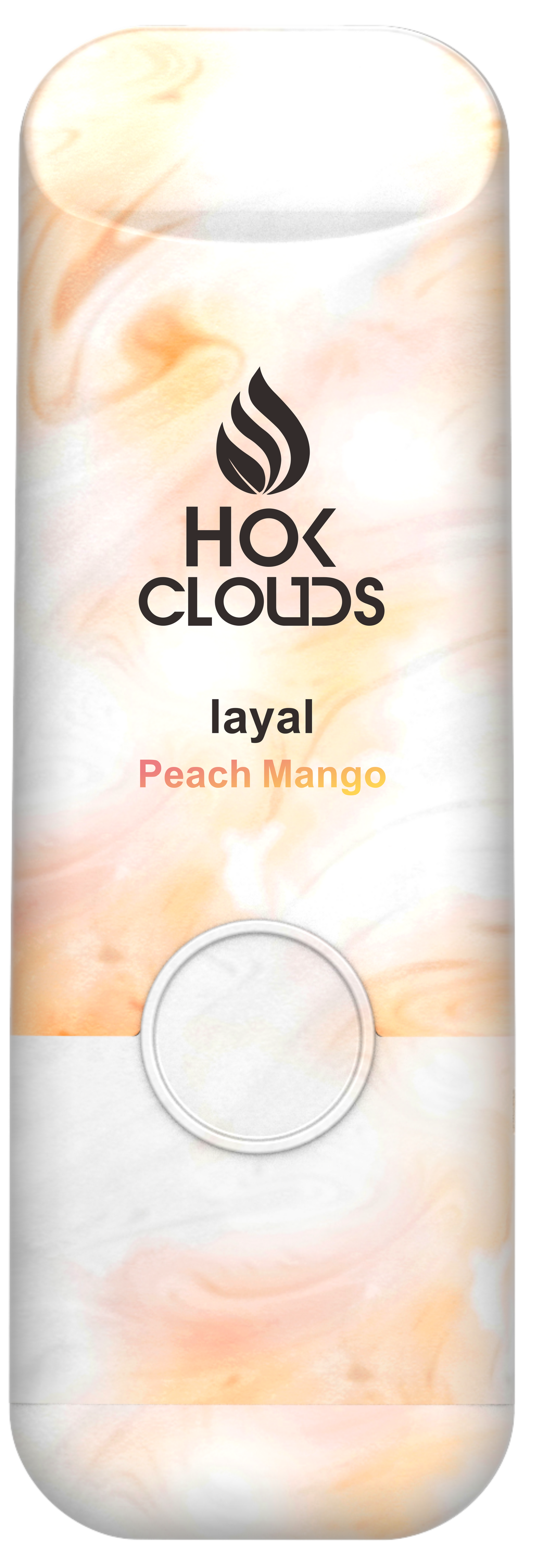XTRA - HOK CLOUDS PORTABLE HOOKAH REPLACEMENT PODS vape delivery abu dhabi dubai sharjah al ain ksa 