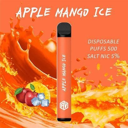 Aphrodite Vapor Disposable (500 Puffs) Deliver the Same Day in Dubai 2025