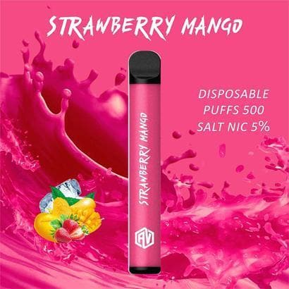Aphrodite Vapor Disposable (500 Puffs) Best Online in Dubai UAE 2025