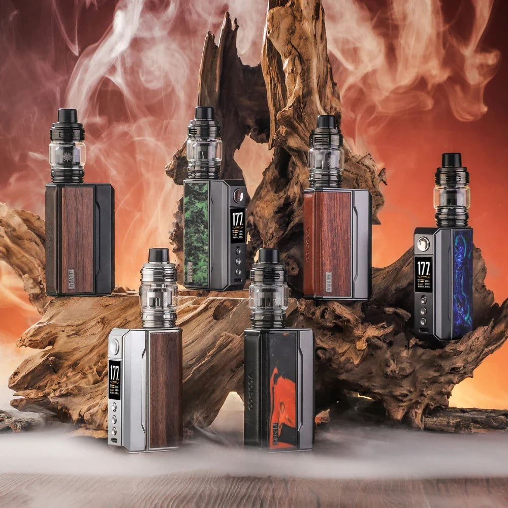 VOOPOO DRAG 4 Pod Kit 177W