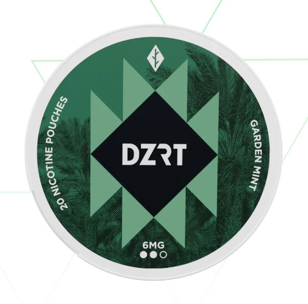DZRT Nicotine Pouch Vape Offer Sharjah