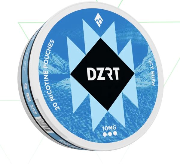 DZRT Nicotine Pouch Vape Price Online Fujairah Ajman