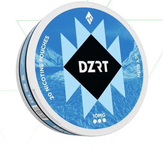 DZRT Nicotine Pouch Vape Price Online Fujairah Ajman