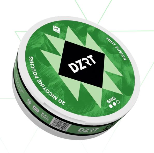 DZRT Nicotine Pouch Vape Online Order Al Ain Ruwais