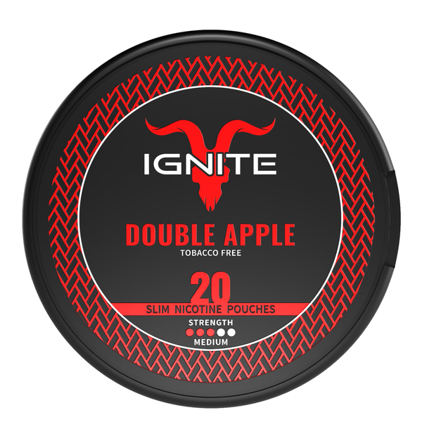 Ignite Nicotine Pouches vape delivery dubai