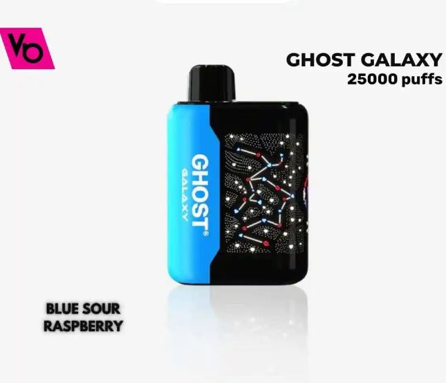 Vapes Bar - Galaxy Bar Rechargeable Disposable Vape (25,000 Puffs) Vape Online Shop UAE Duty-Free