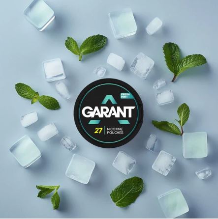 Garant Nicotine Snus Dubai