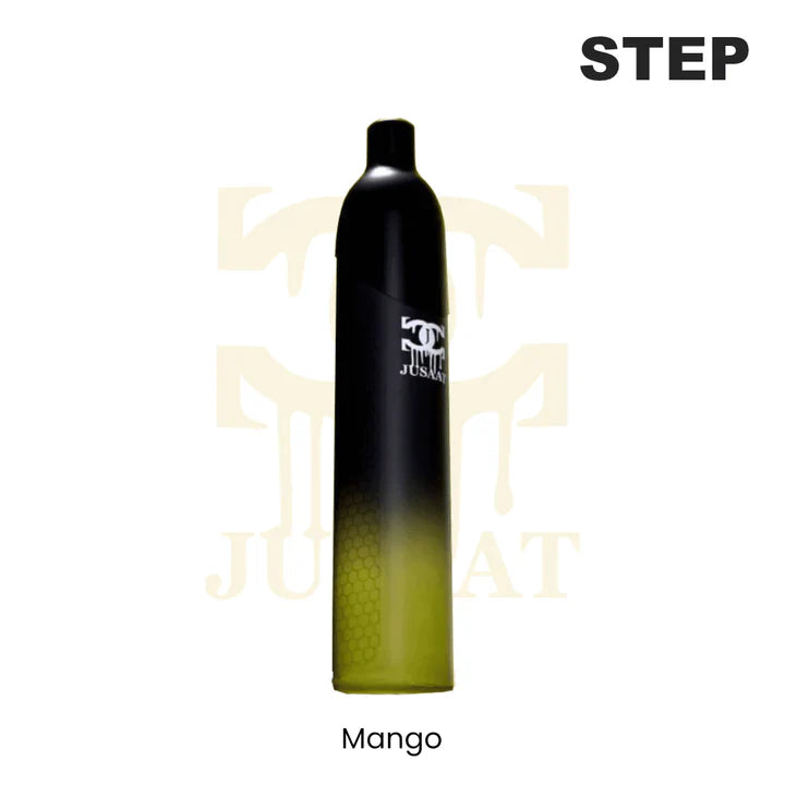 Jusaat Step Magic Disposable Vape Device (3500 Puffs) Best Vape Shop Online in UAE 2025