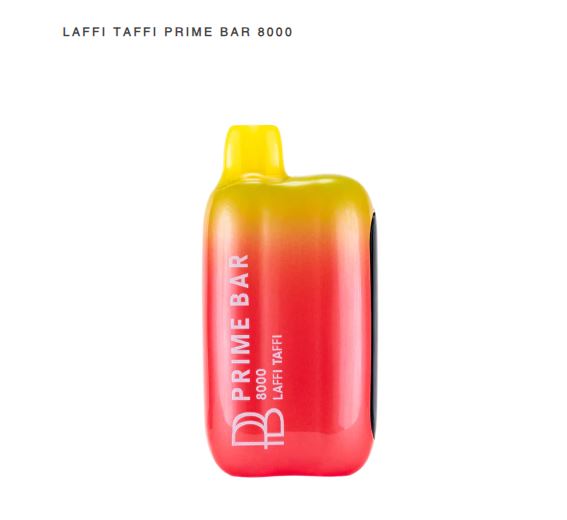  Prime Bar Disposable Vape (8000 Puffs) vape price ras al khaimah