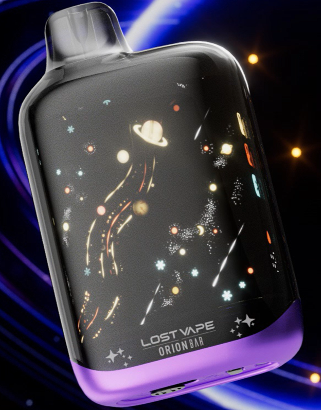 Lost Vape Orion Bar 50k Disposable Device - Fast Vape Delivery Dubai