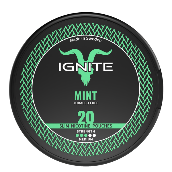 Ignite Nicotine Pouches vape online ajman