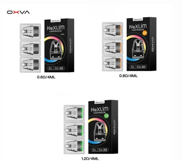 Oxva Nexlim Cartridge