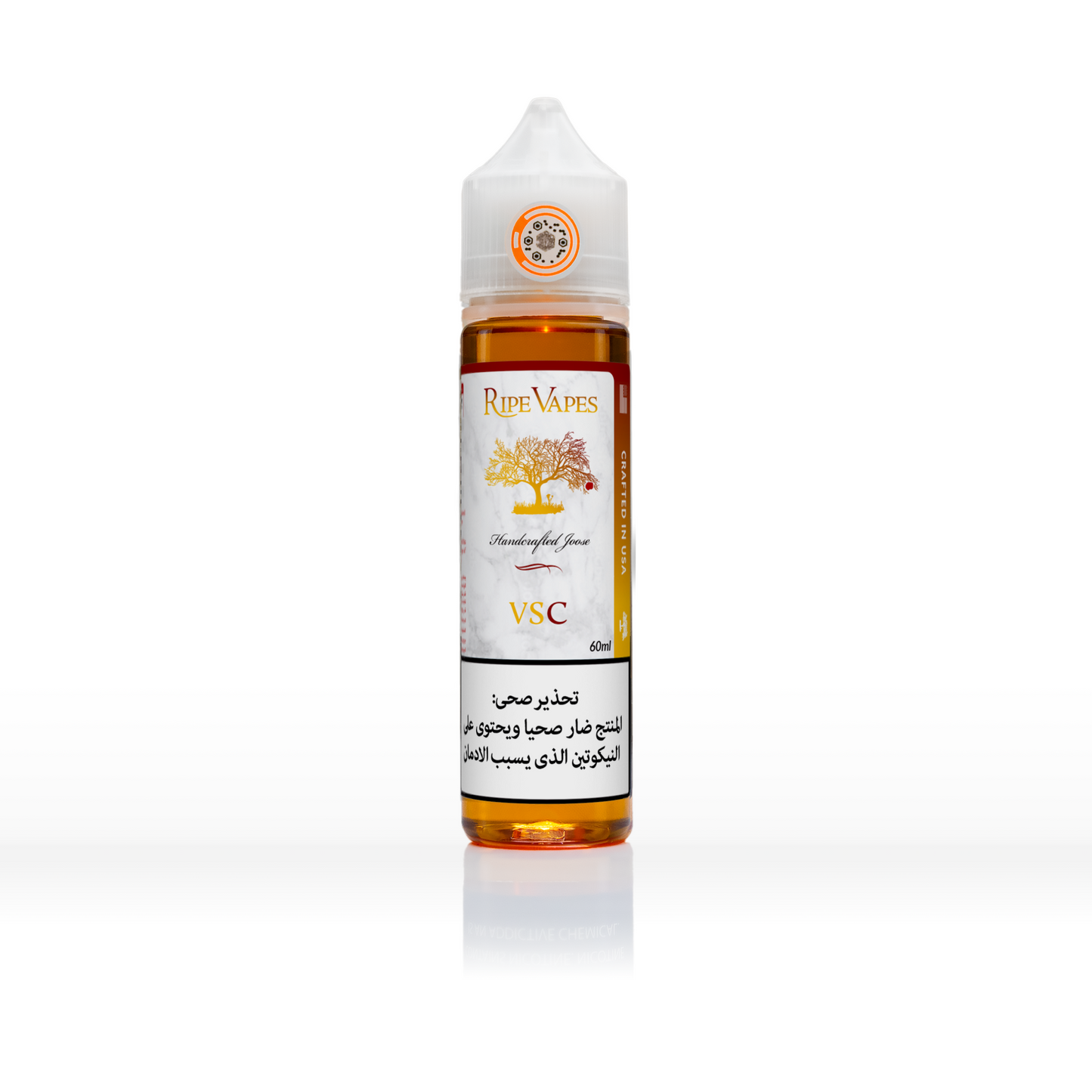 VCT Black 60ml E liquid by Ripe Vape Vape Delivery Dubai Same Day 

