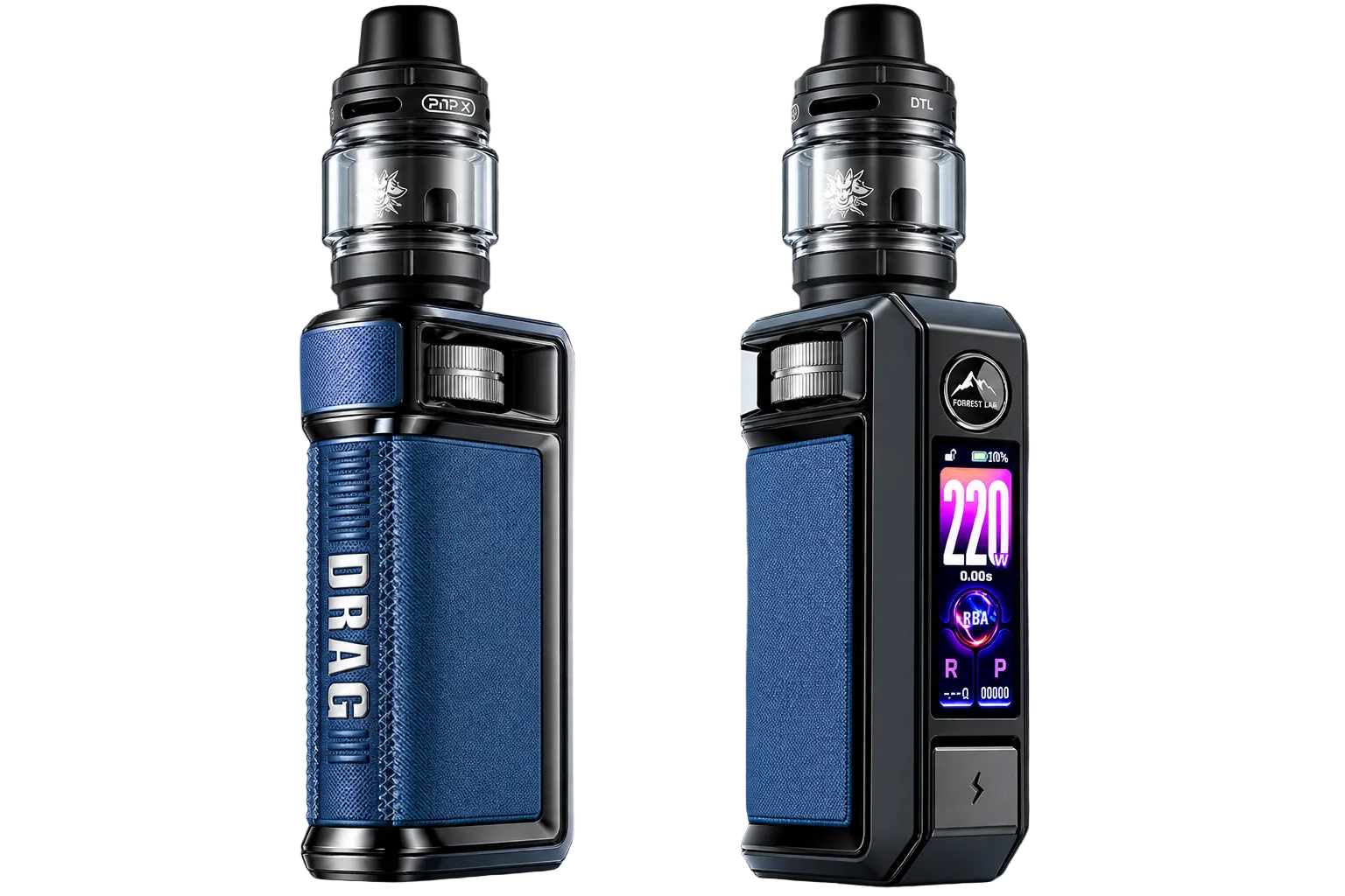 VOOPOO DRAG 6 Pod Kit 220W  Dubai Vape Online  