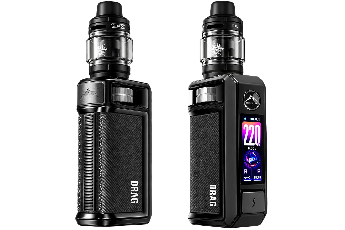 VOOPOO DRAG 6 Pod Kit 220W Vape Online Dubai and UAE