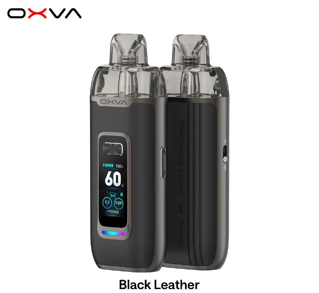 Oxva - VPrime Pod Kit 2600mAh VAPE ONLINE DELIVERY RUWAIS