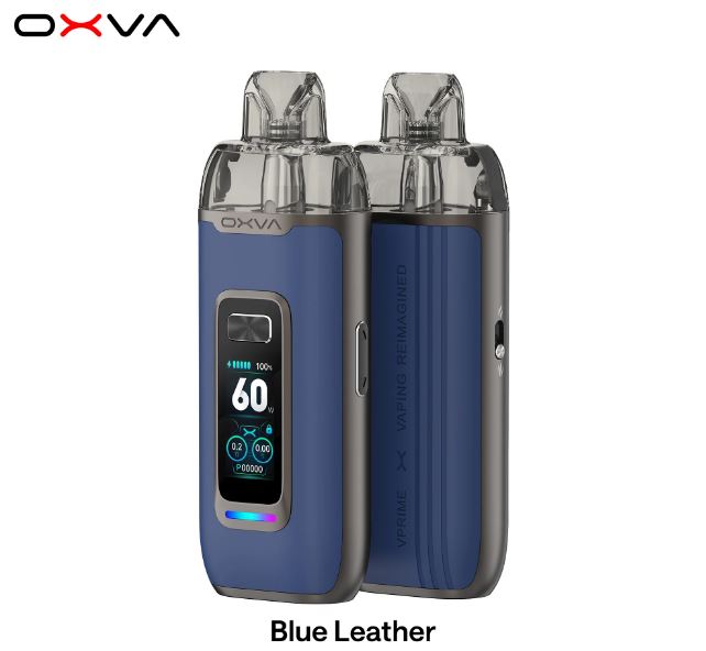 Oxva - VPrime Pod Kit 2600mAh VAPE ONLINE FUJAIRAH