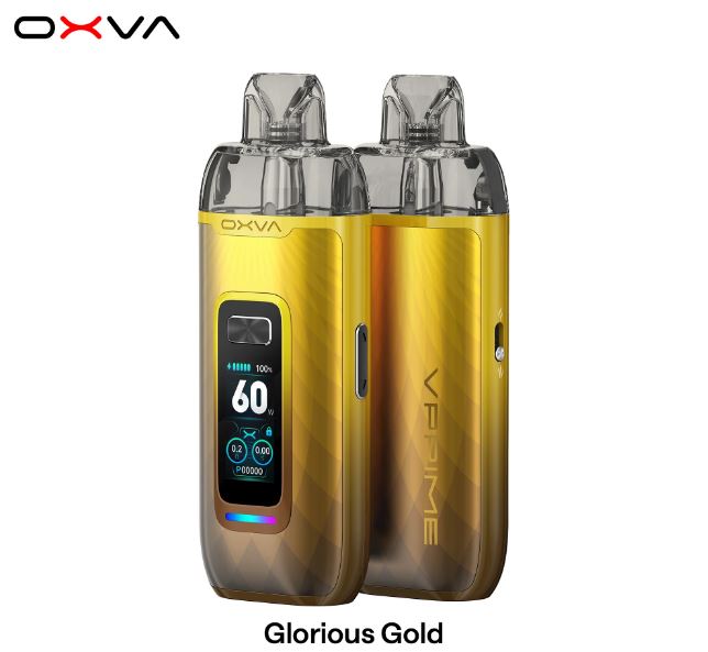 Oxva - VPrime Pod Kit 2600mAh VAPE SAME DAY DELIVERY DUBAI