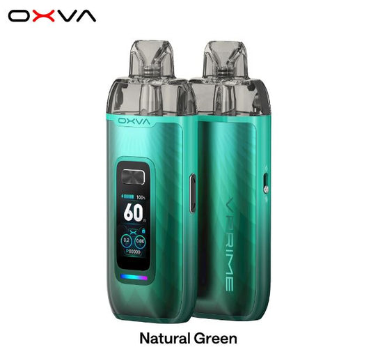 Oxva - VPrime Pod Kit 2600mAh VAPE DELIVERY SAME DAYABU DHABI