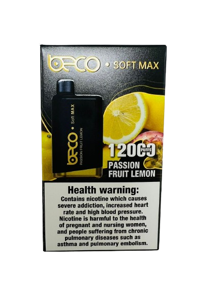 BECO SOFT MAX DISPOSABLE VAPE (12000 PUFFS) VAPE OFFER FUJAIRAH