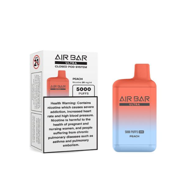 Air Bar - Ultra Disposable Vape (5000 Puffs) vape offer fujairah