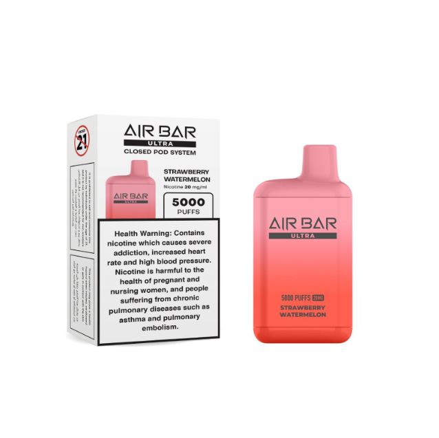 Air Bar - Ultra Disposable Vape (5000 Puffs) vape offer al ain