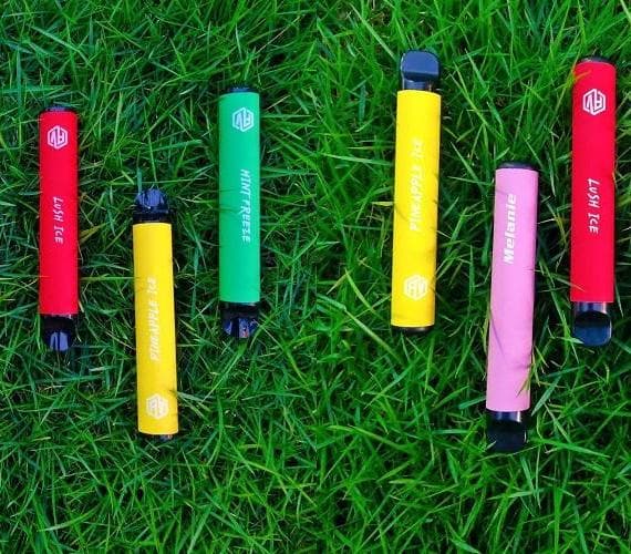 Aphrodite Vapor Disposable Pod Device (30mg) - Pods - UAE - KSA - Abu Dhabi - Dubai - RAK 2