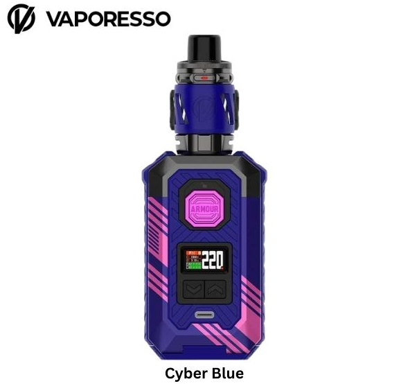 Vaporesso Armour Max 220W Starter Kit Vape Offer Sharjah